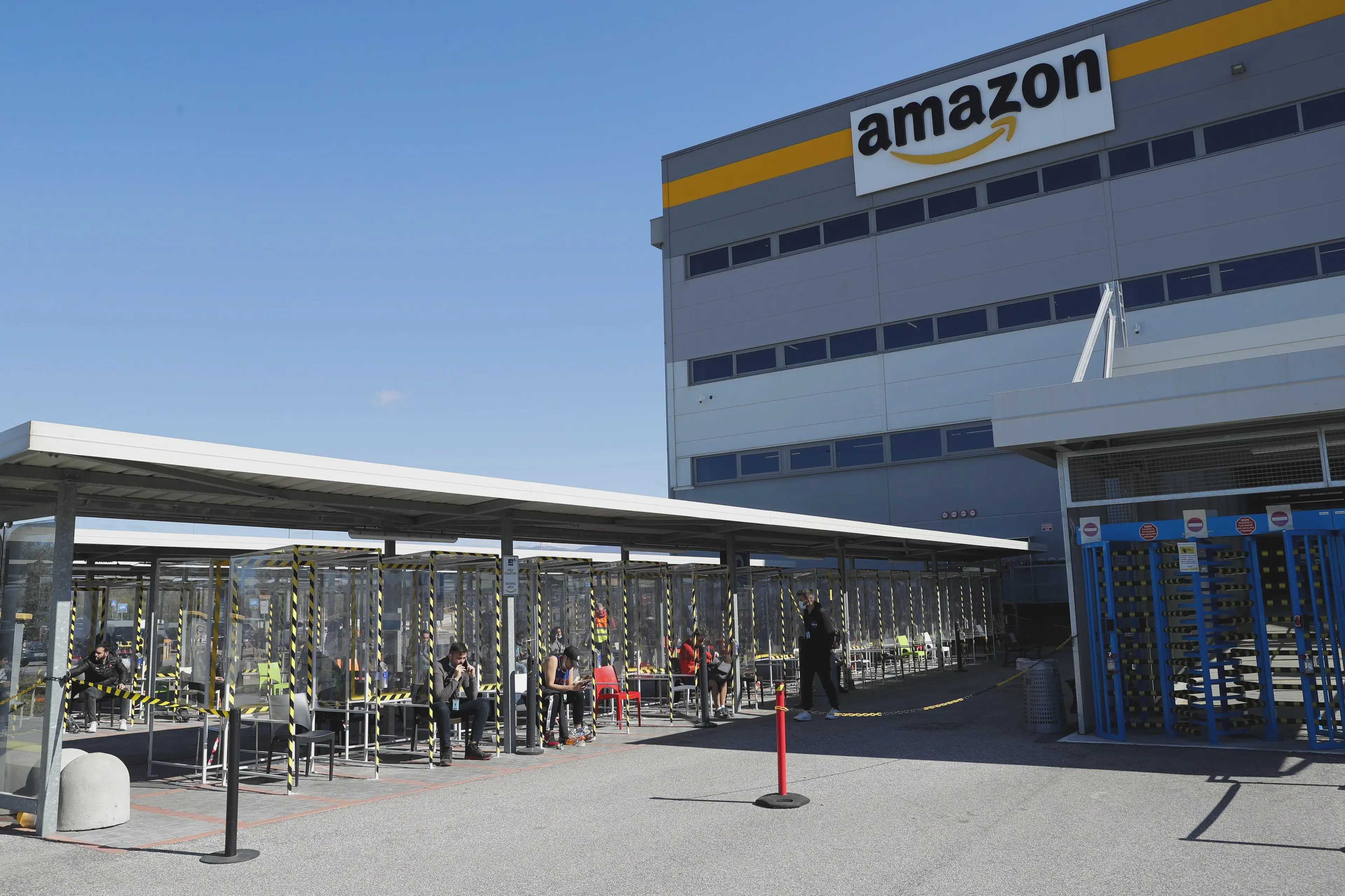 Amazon, arriva il sindacato