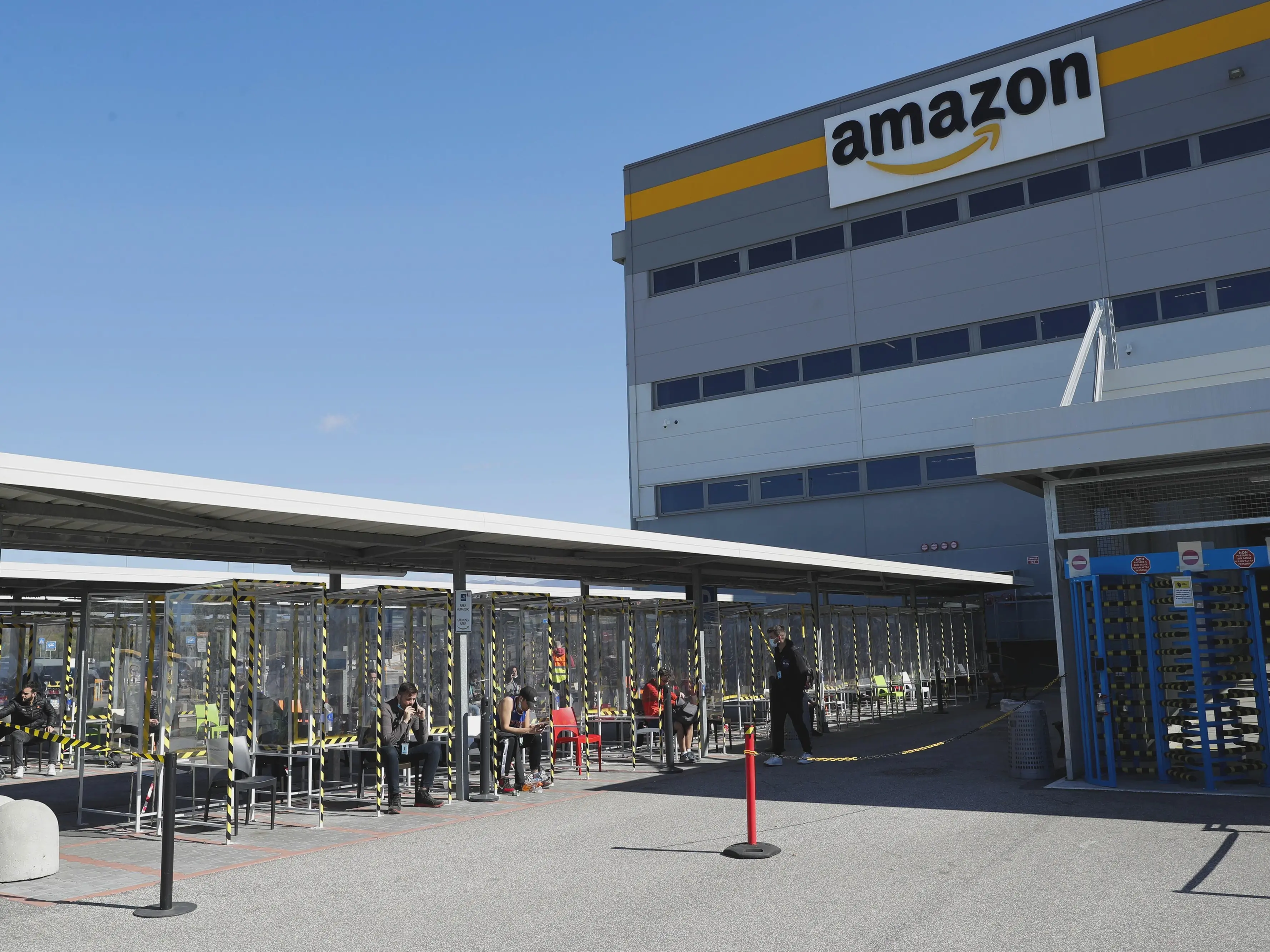Amazon, arriva il sindacato