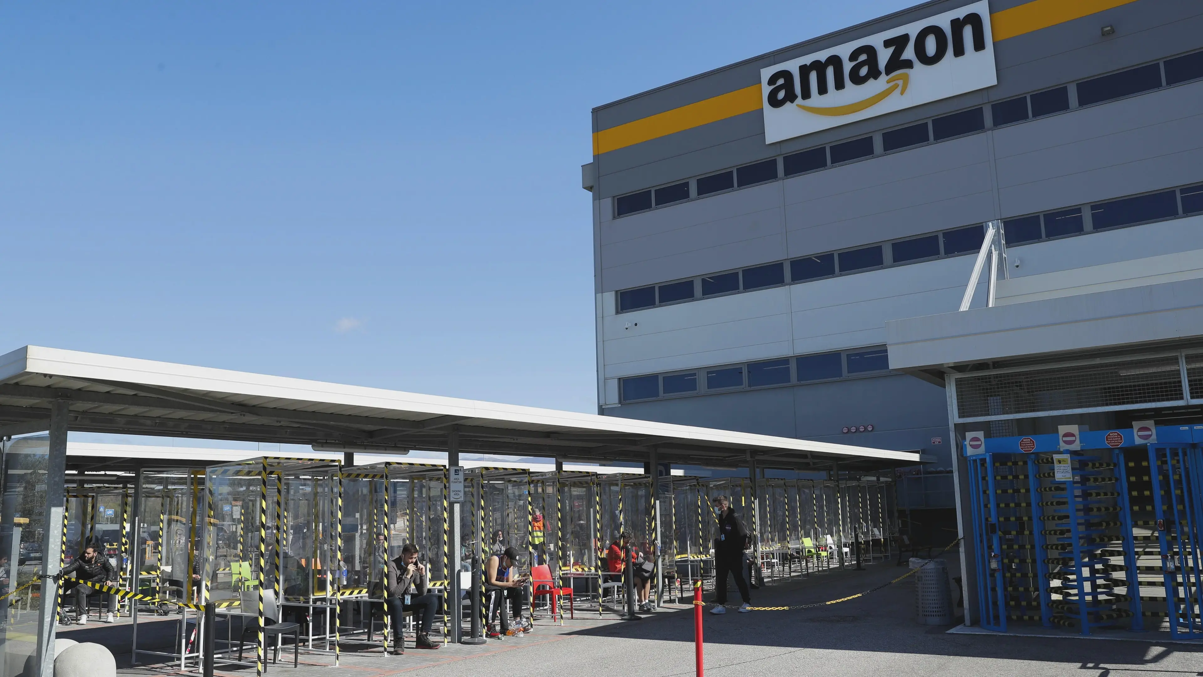 Amazon, arriva il sindacato