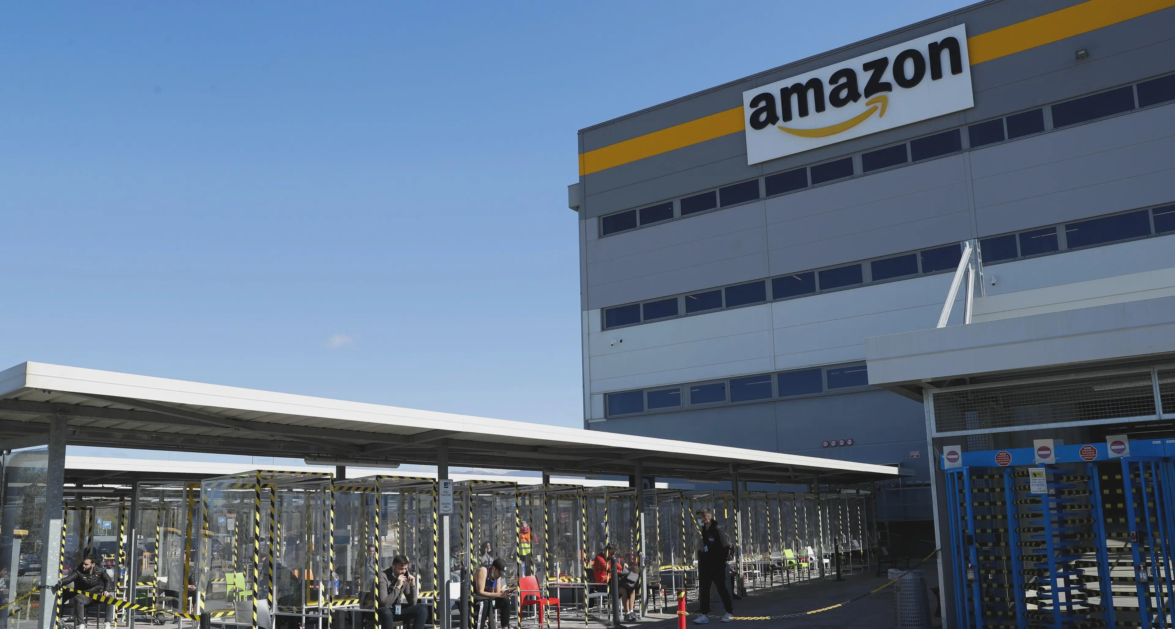 Amazon, arriva il sindacato