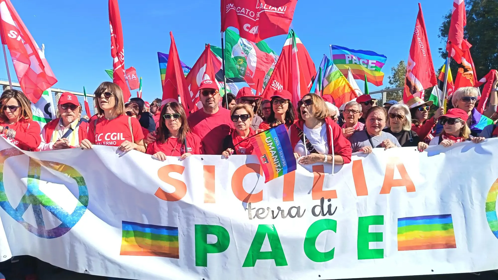 mannino a sigonella 11 aprile 2026