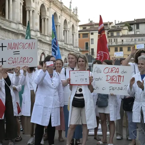 Farmacie private, nuovo sciopero: in piazza per il contratto