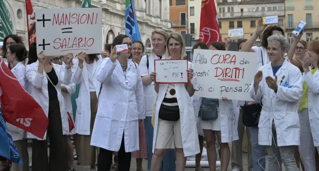 Farmacie private, nuovo sciopero: in piazza per il contratto