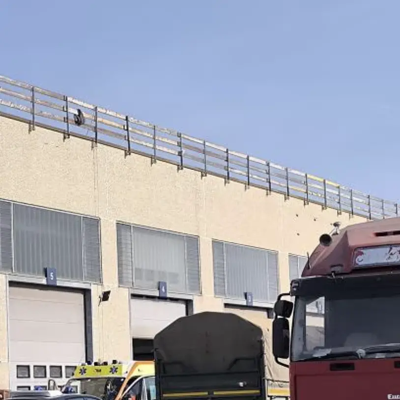 Operaio 21enne cade dal tetto di una officina, morto dopo 48 ore di agonia