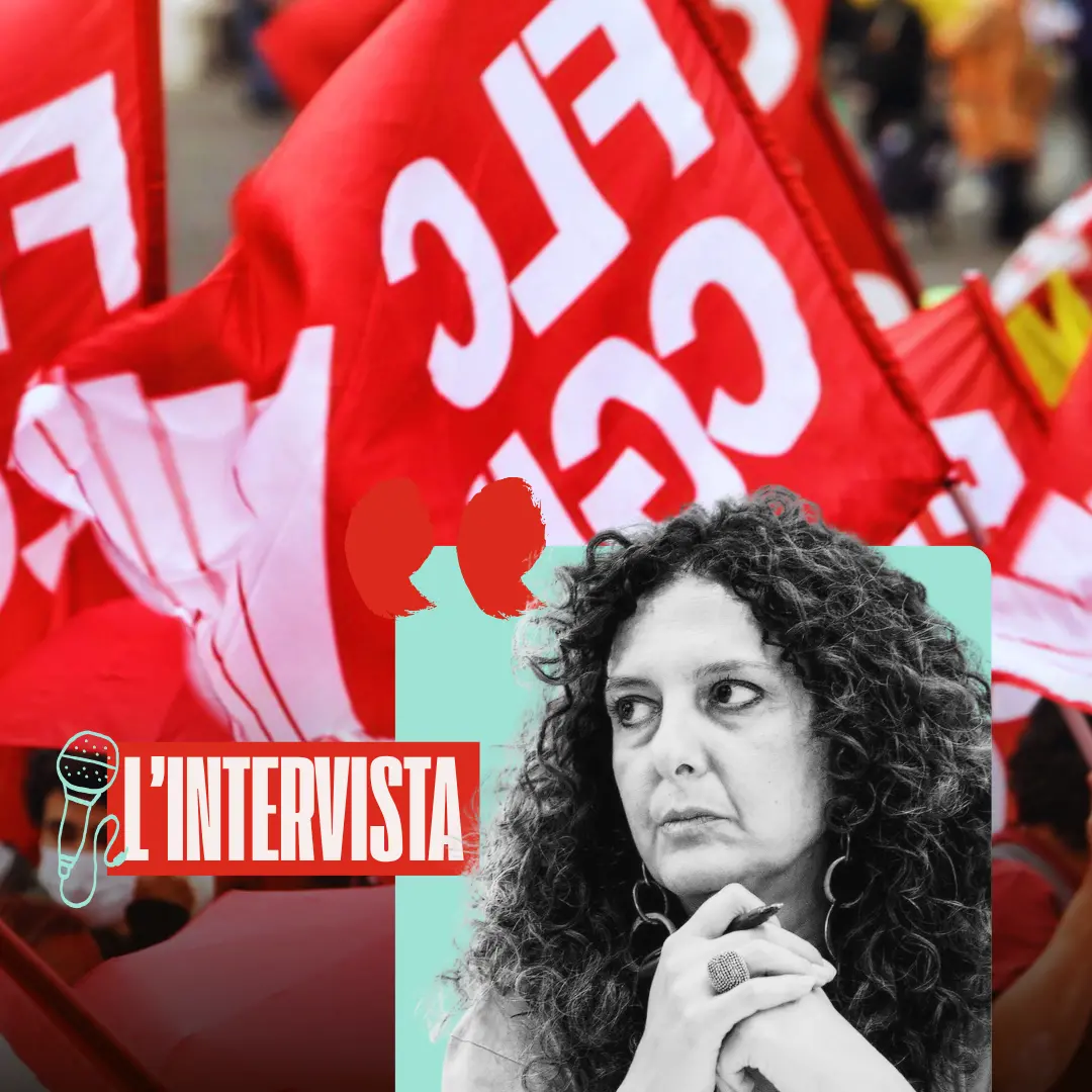 Fracassi: 20 anni di Flc, la nostra utopia necessaria