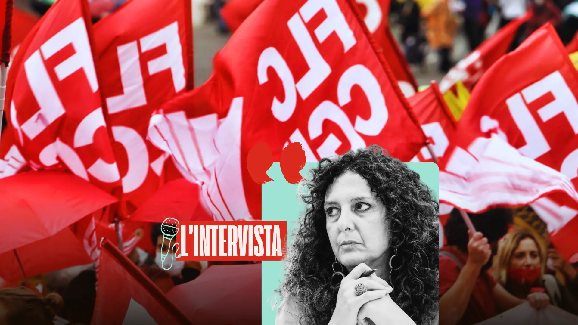 Fracassi: 20 anni di Flc, la nostra utopia necessaria