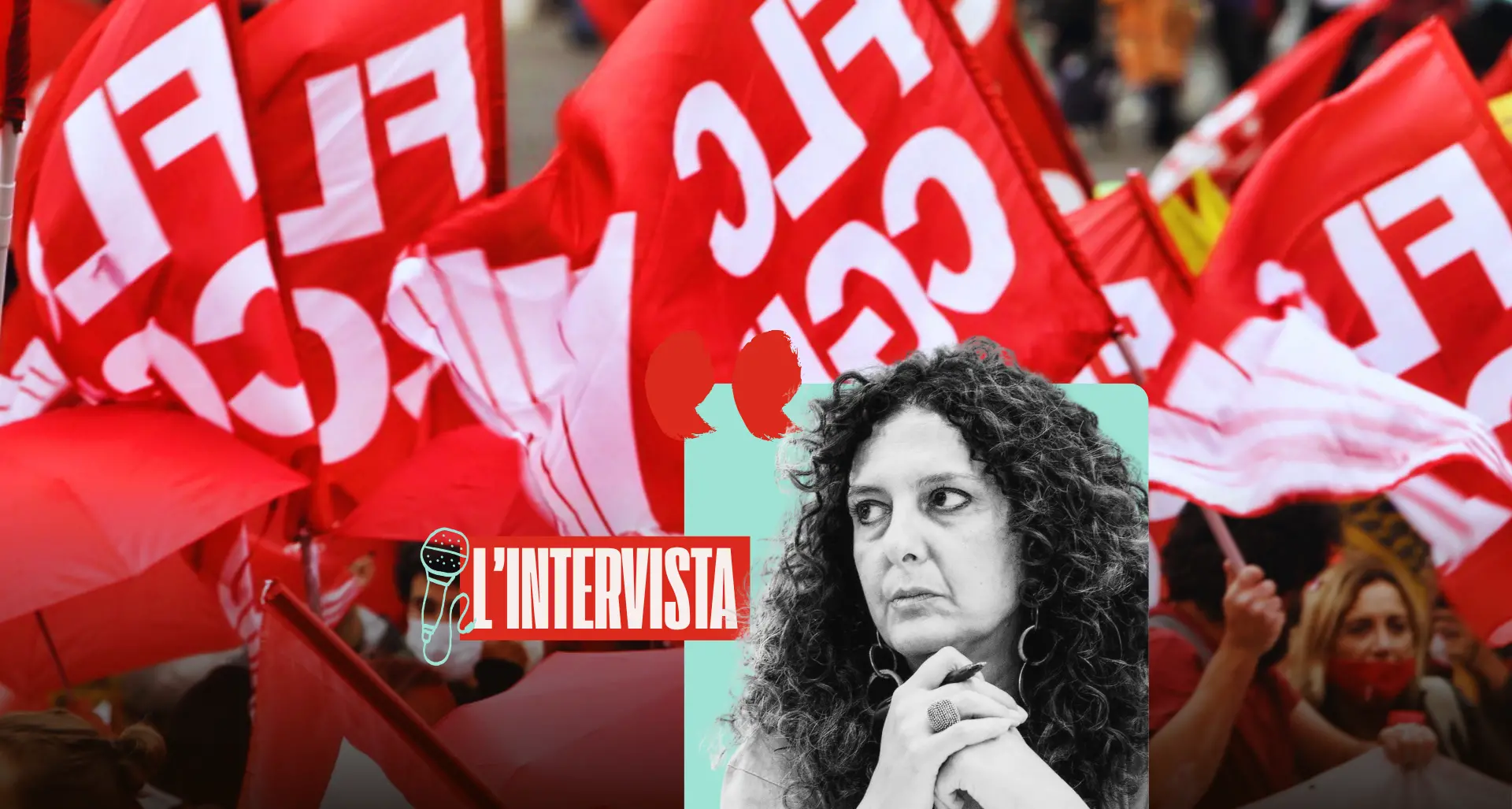 Fracassi: 20 anni di Flc, la nostra utopia necessaria