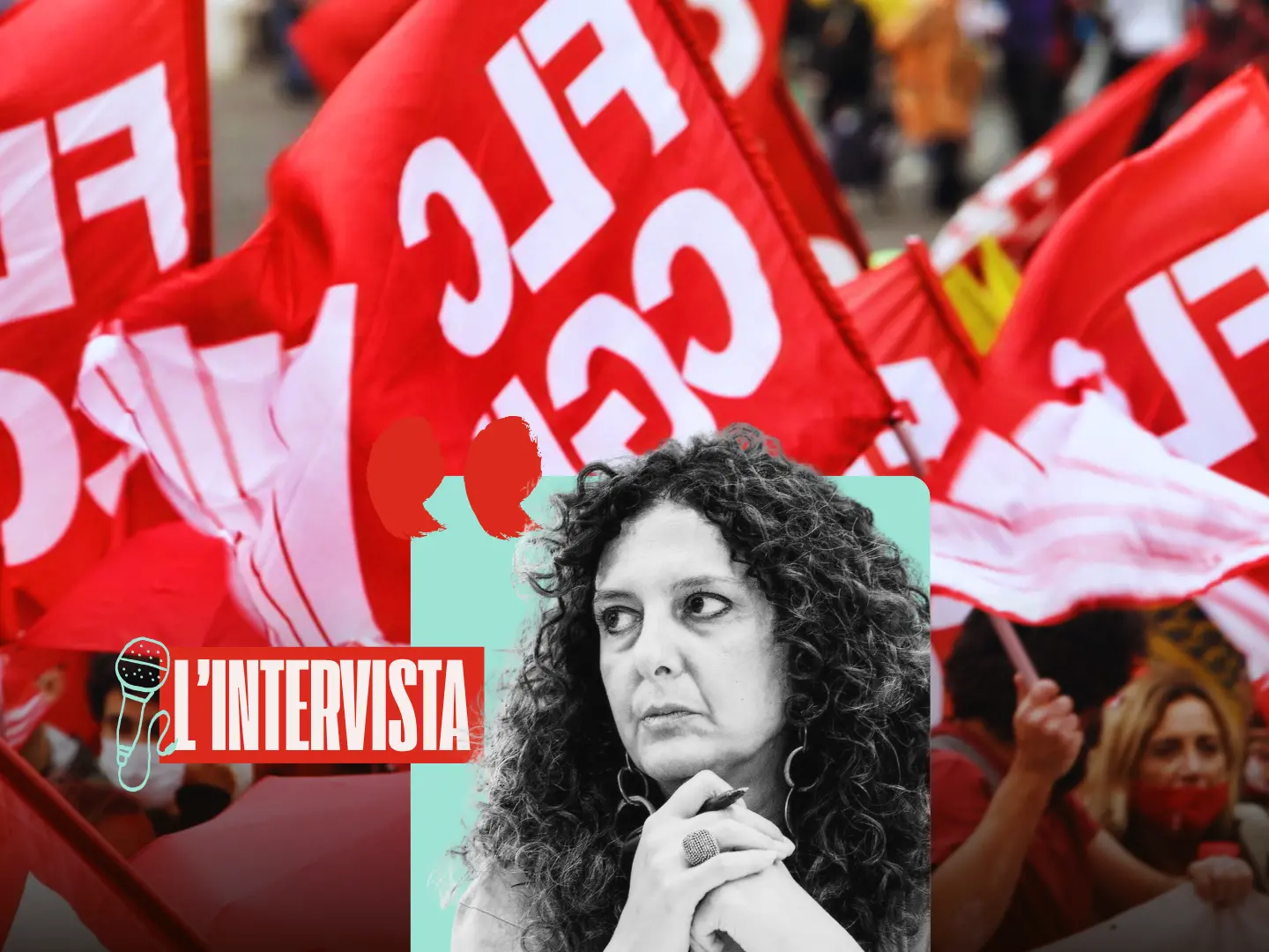 Fracassi: 20 anni di Flc, la nostra utopia necessaria