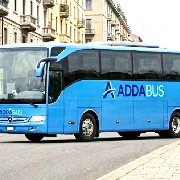 In Lombardia è sciopero dei lavoratori Addabus