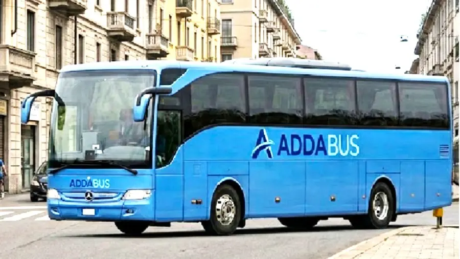 In Lombardia è sciopero dei lavoratori Addabus