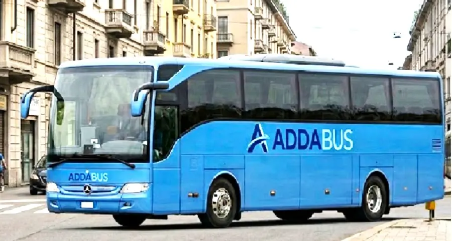 In Lombardia è sciopero dei lavoratori Addabus