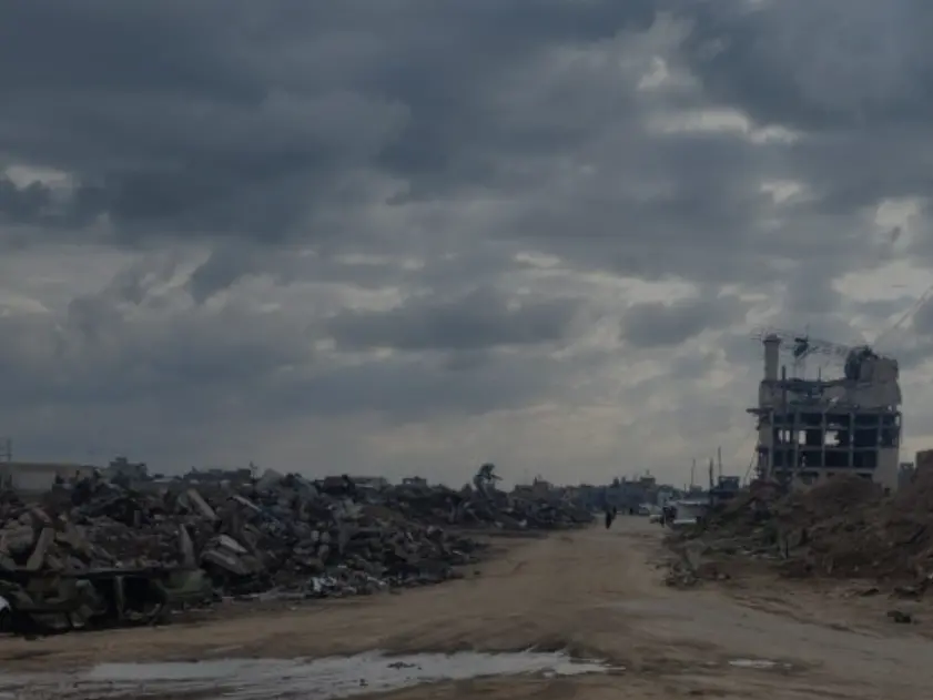 I palestinesi sei mesi dopo: ancora morte