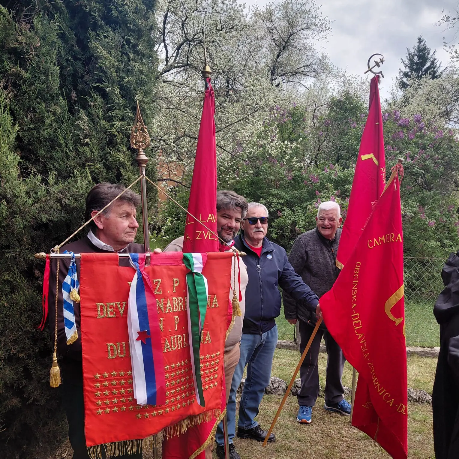 Un 25 aprile di festa è possibile. Anche a Trieste