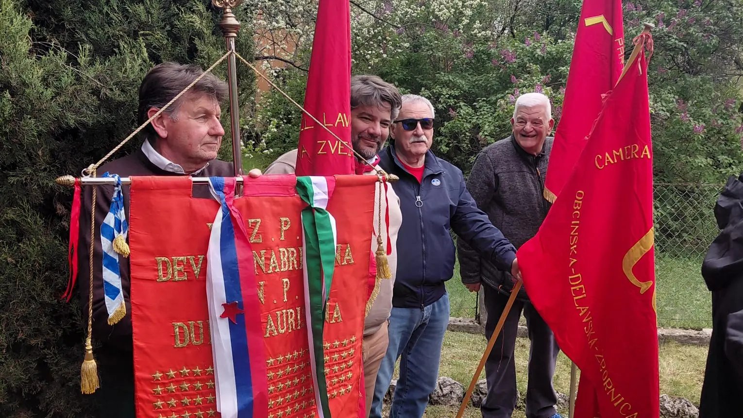 Un 25 aprile di festa è possibile. Anche a Trieste