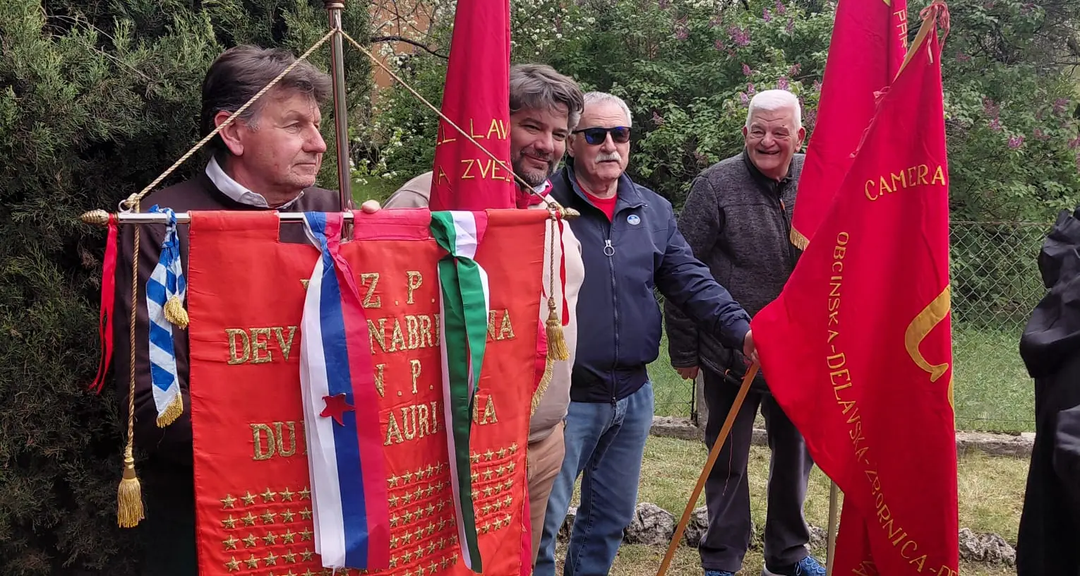 Un 25 aprile di festa è possibile. Anche a Trieste