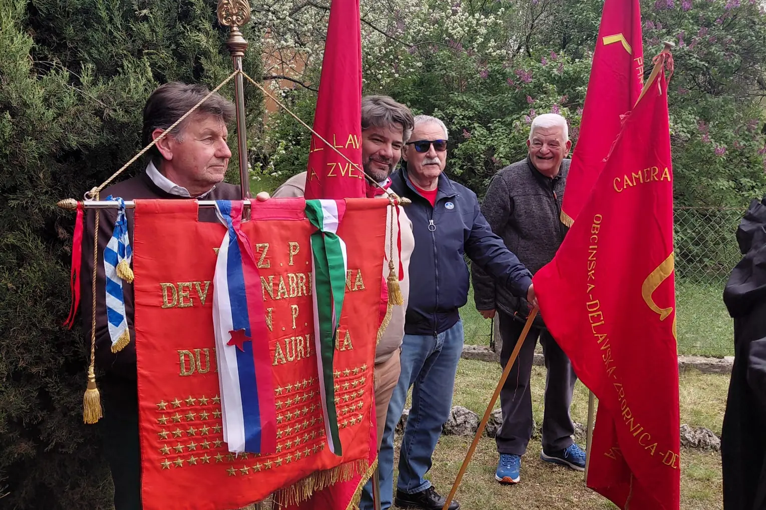 Un 25 aprile di festa è possibile. Anche a Trieste