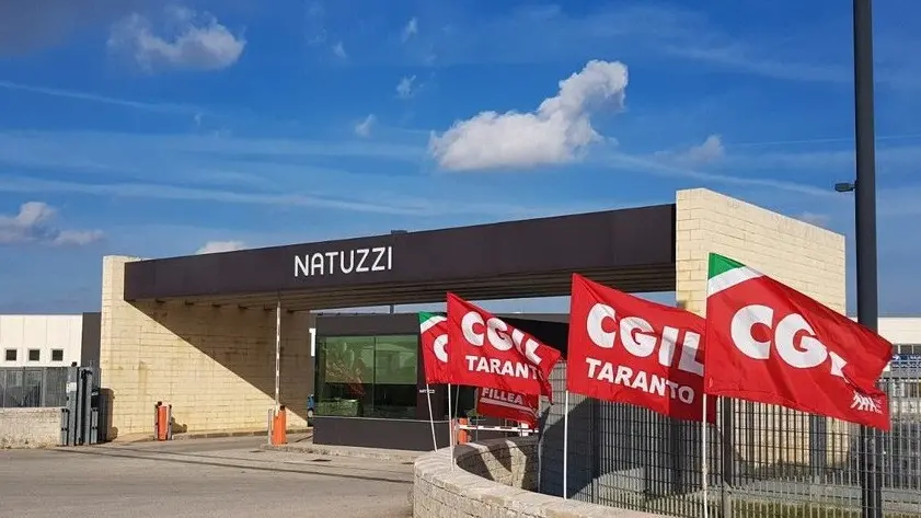 Natuzzi, sindacati pronti alla mobilitazione