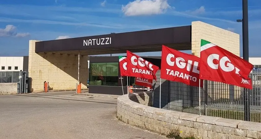 Natuzzi, sindacati pronti alla mobilitazione