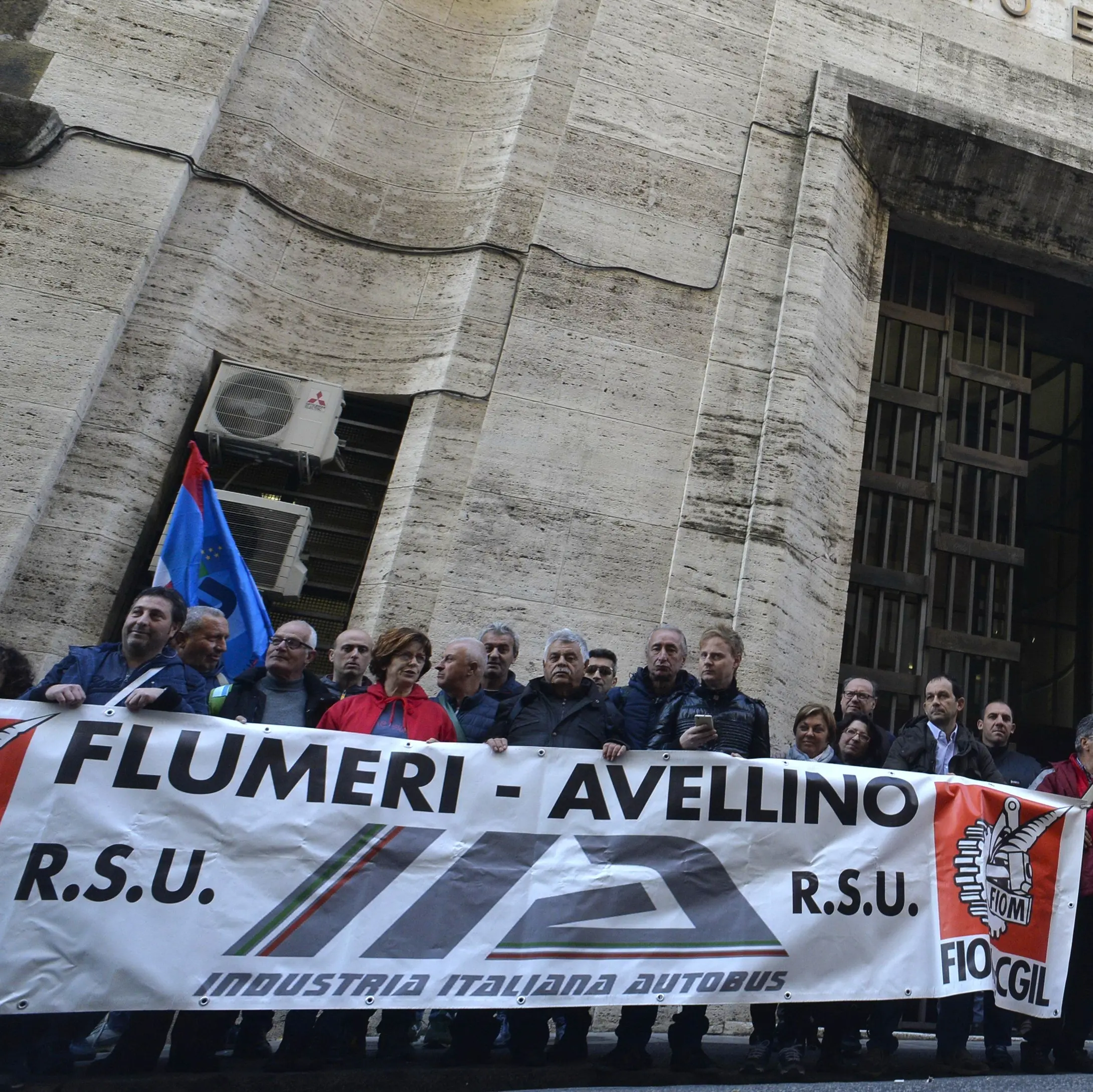 Menarini, 20 aprile manifestazione ad Avellino