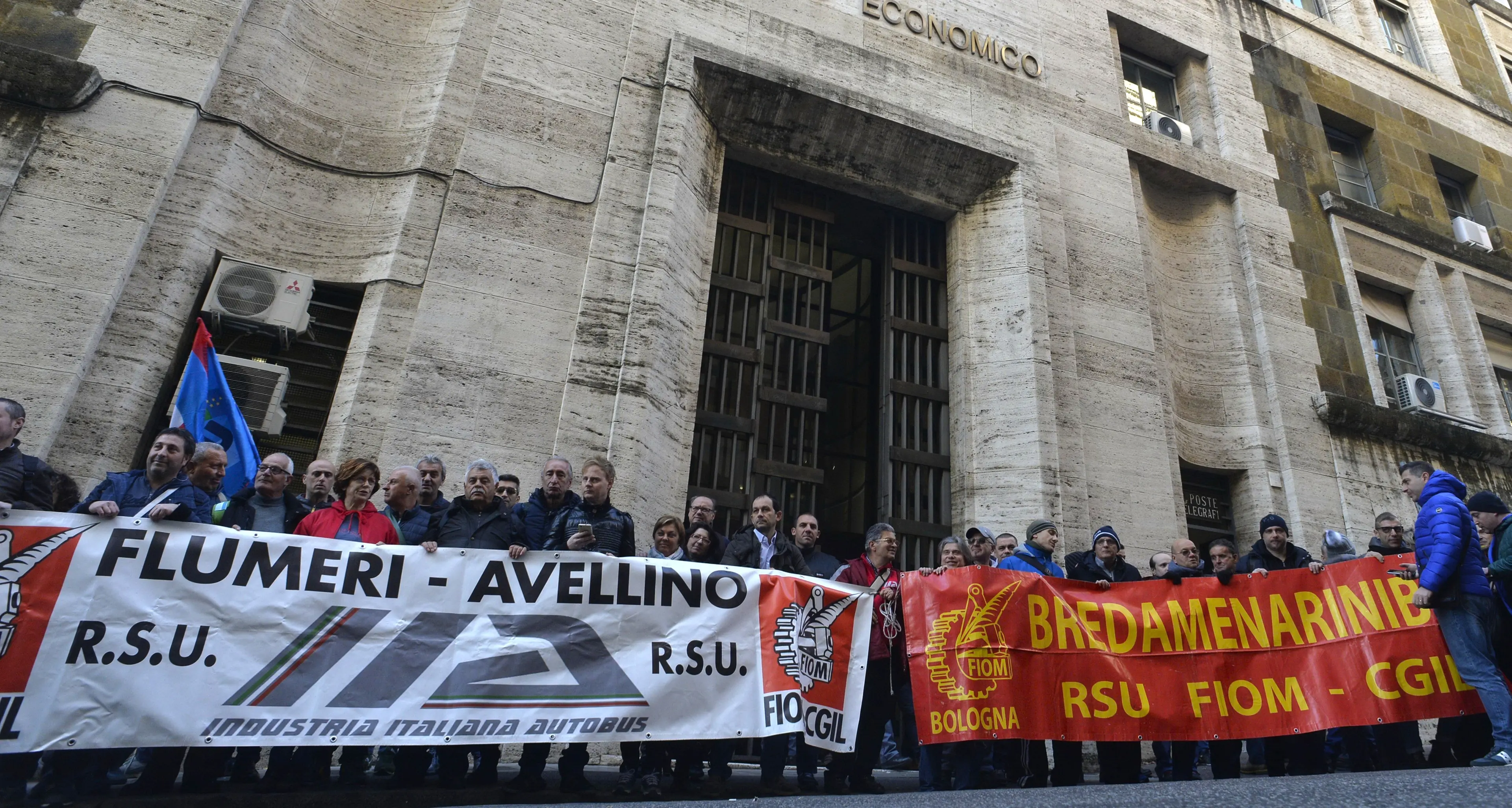 Menarini, 20 aprile manifestazione ad Avellino