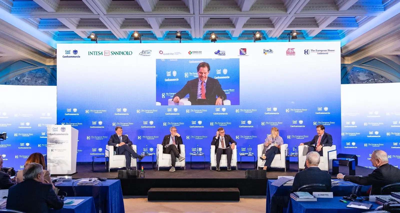 Landini: “Il governo non si sostituisca alle parti sociali”