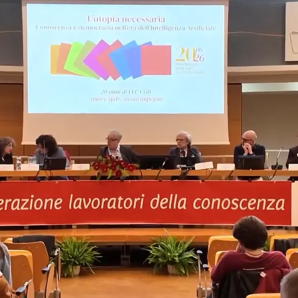 Partecipazione e democrazia, i 20 anni della Flc Cgil