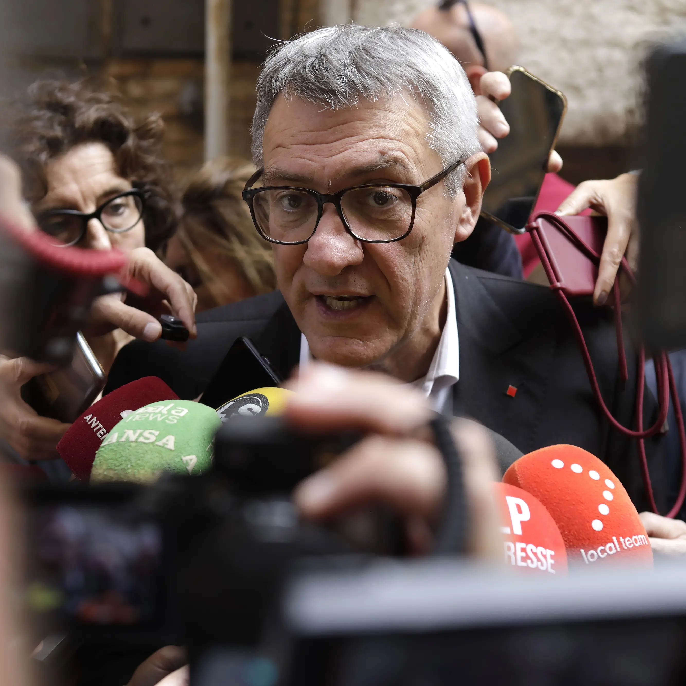 Landini: “Vicini a lavoratori della sanità in sciopero”