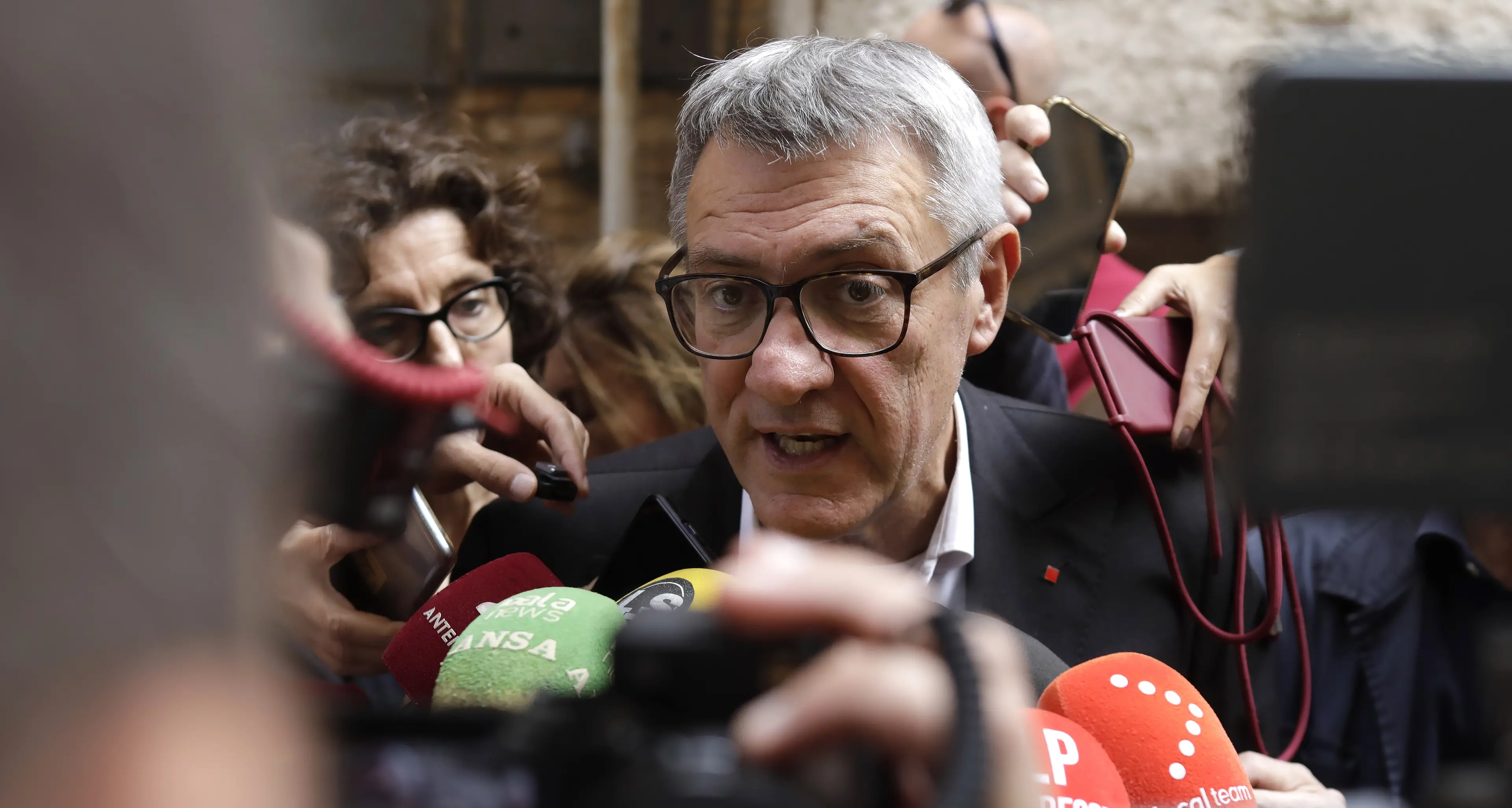 Landini: “Vicini a lavoratori della sanità in sciopero”