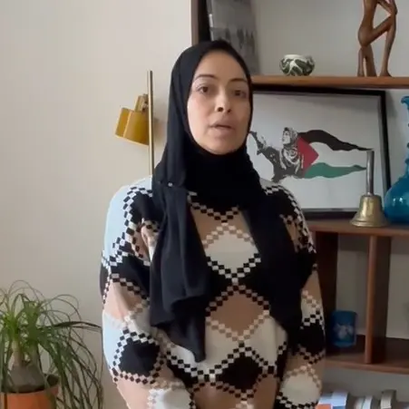 Dal dramma di Gaza al ricongiungimento, la battaglia di una madre rifugiata