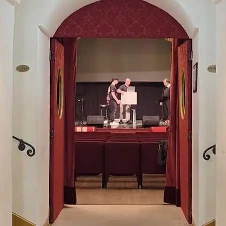 La lezione di Peppino