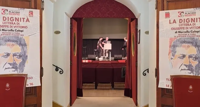 La lezione di Peppino