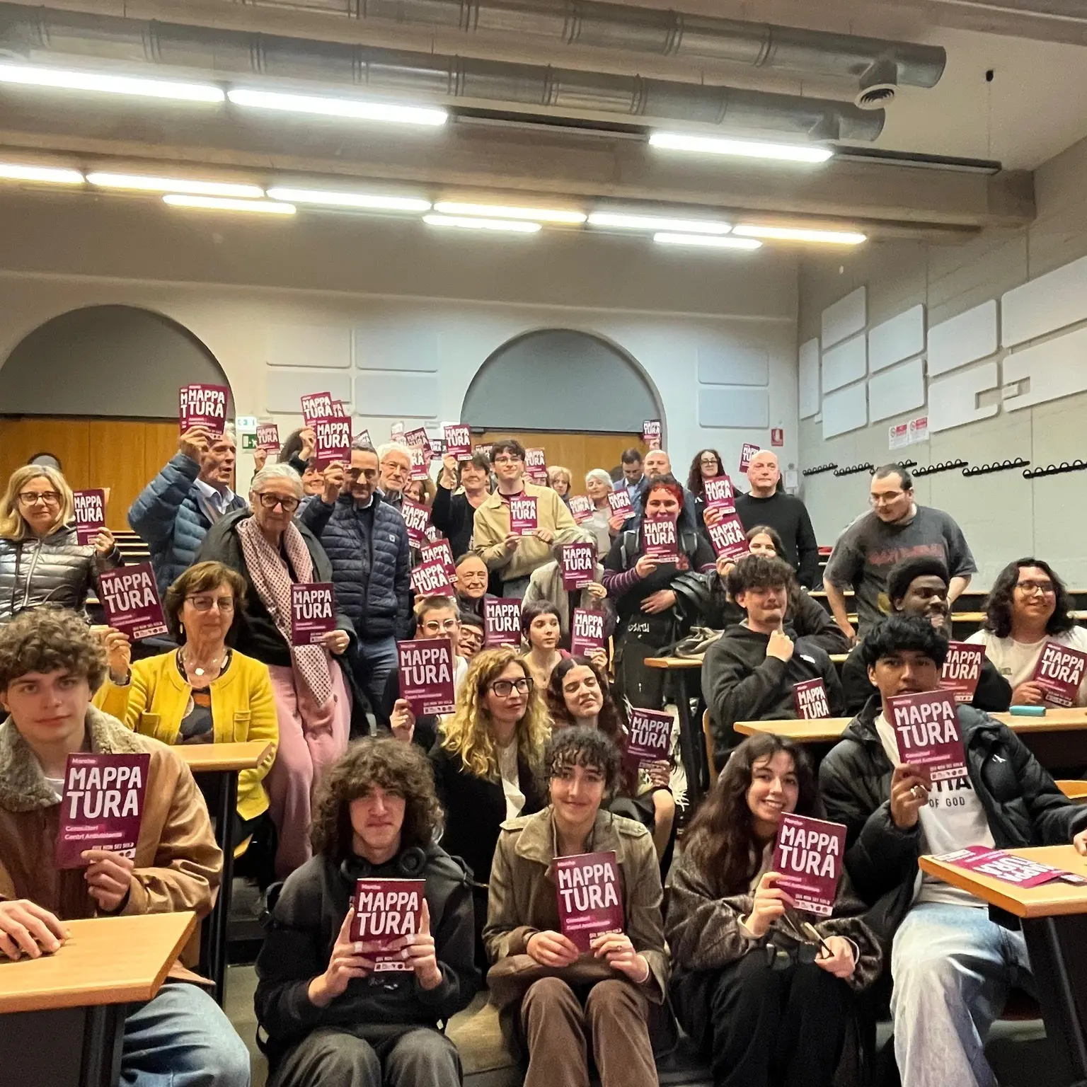 Nelle Marche, quinta regione per molestie, è emergenza consultori