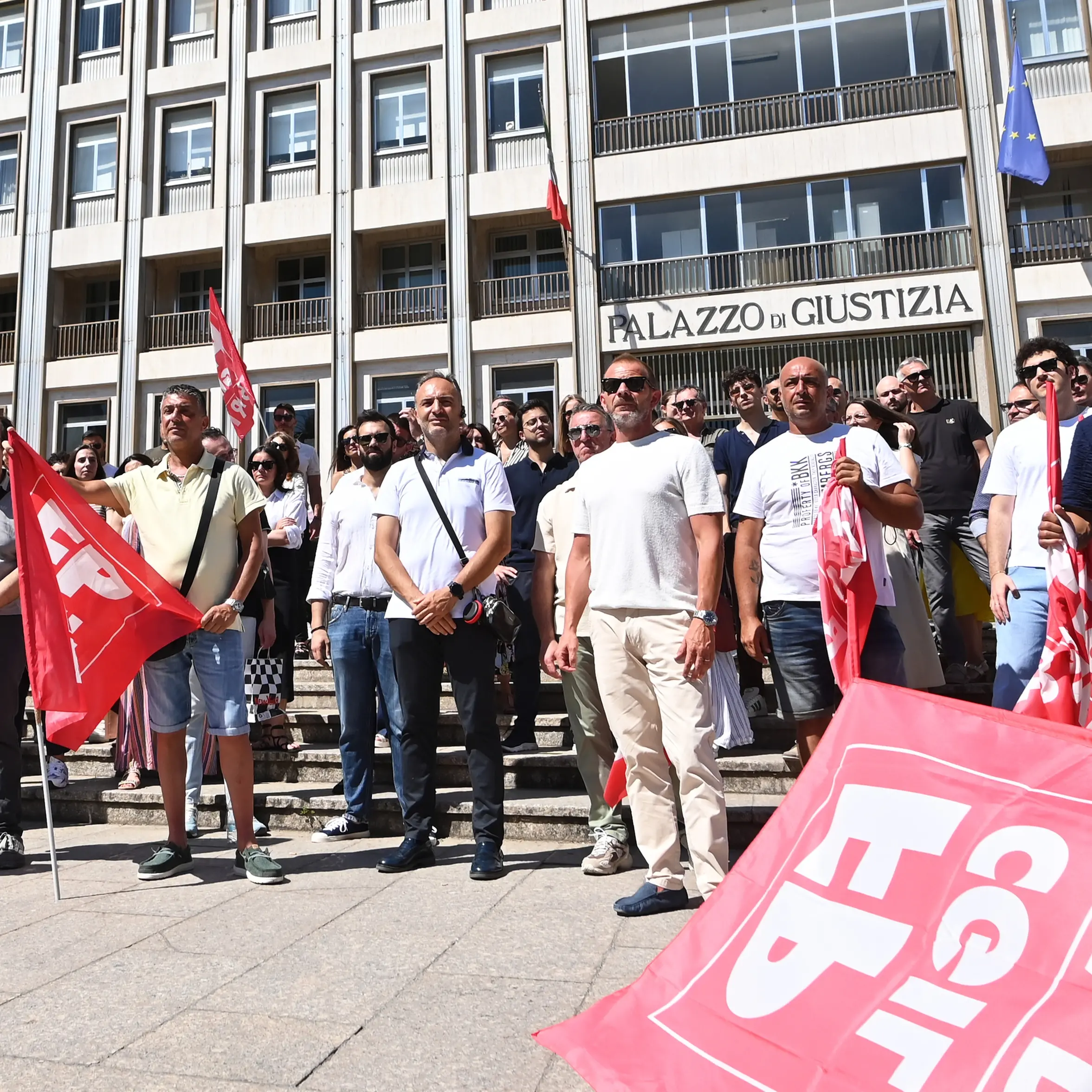 Il governo manda a casa 1.500 precari della giustizia