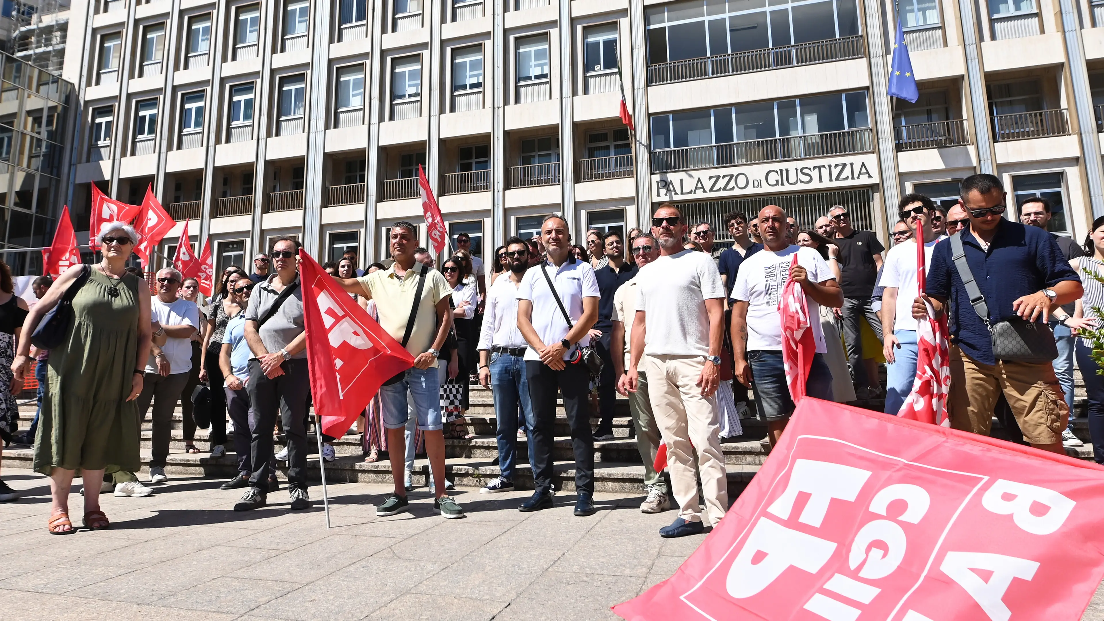 Il governo manda a casa 1.500 precari della giustizia