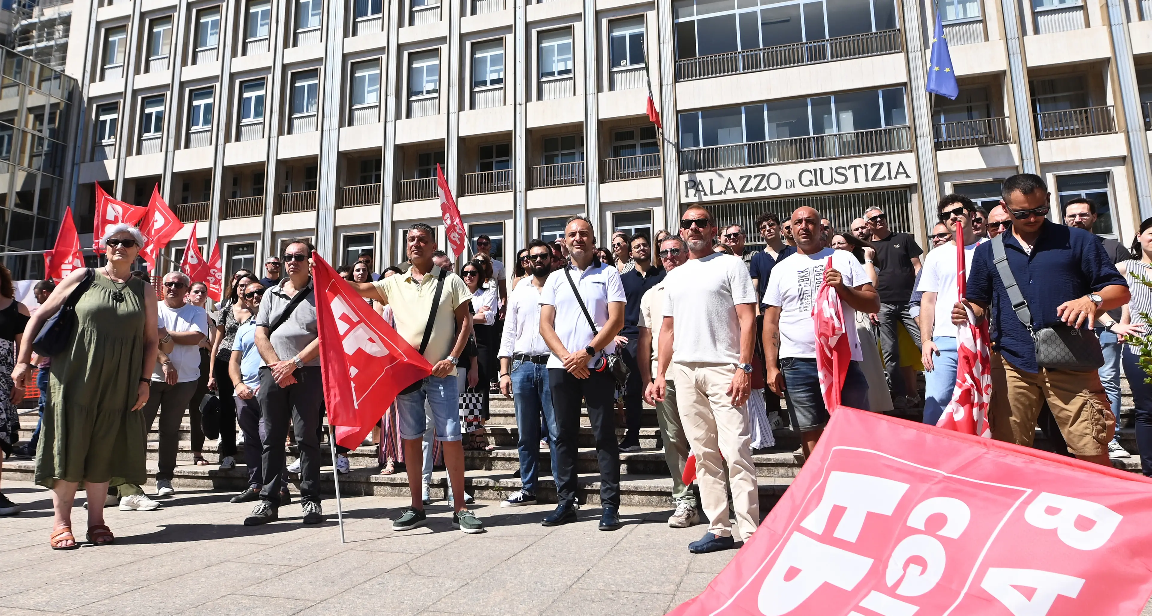 Il governo manda a casa 1.500 precari della giustizia