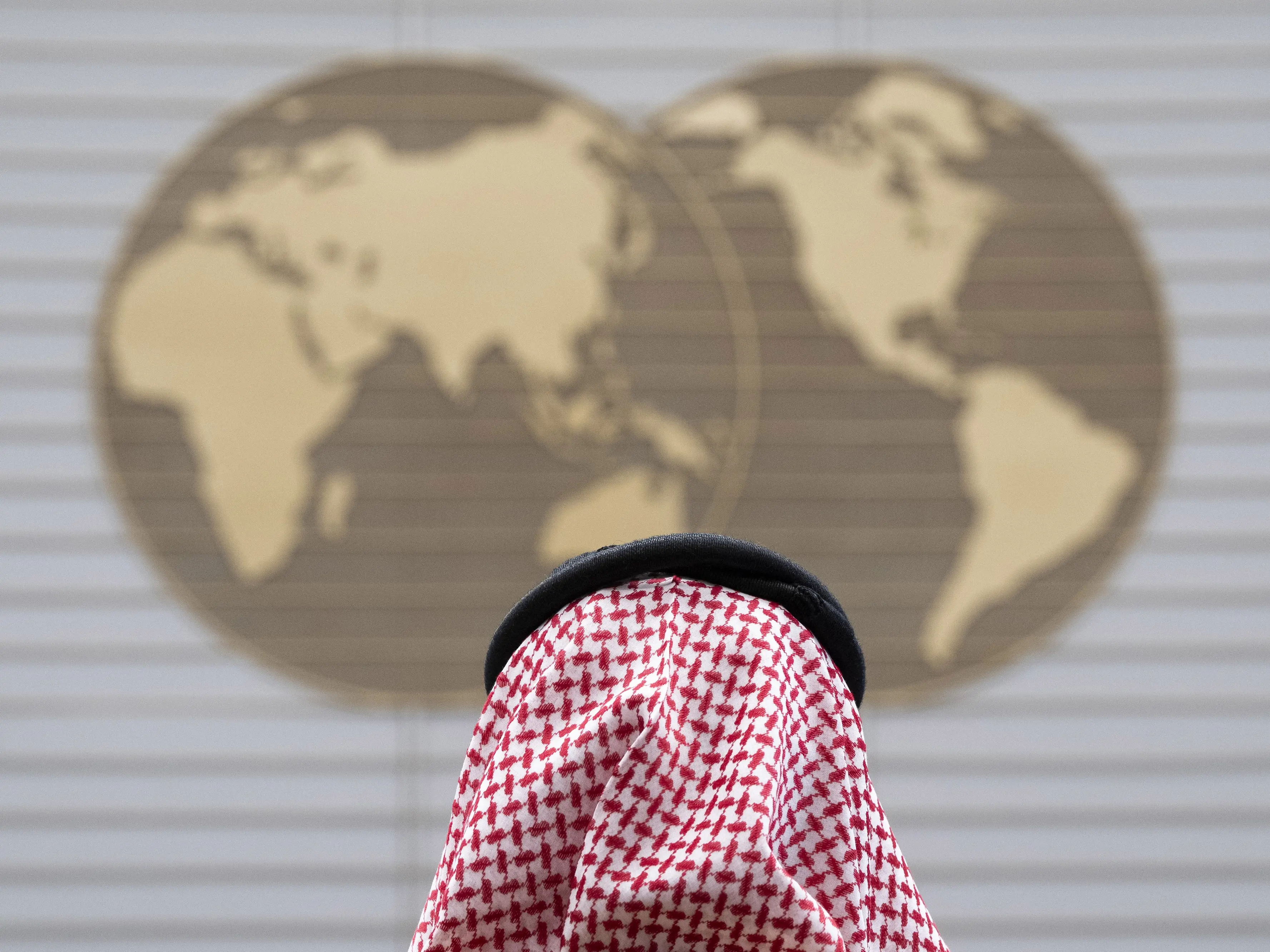 Un’economia globale sotto pressione