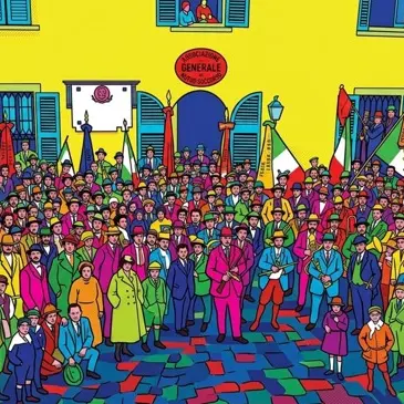 125 anni di diritti: la festa della Camera del Lavoro di Bergamo