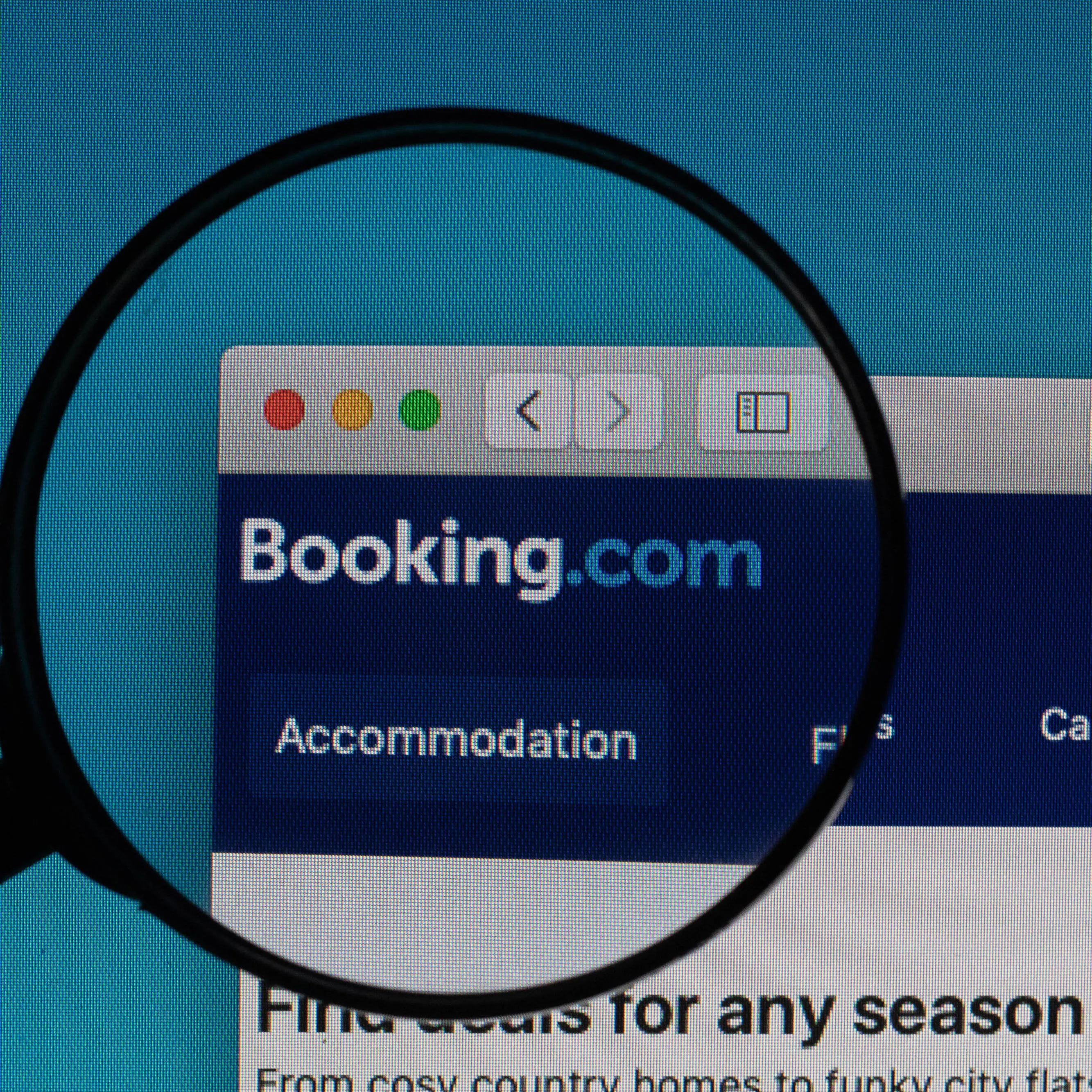 Il caso Booking e come difendersi