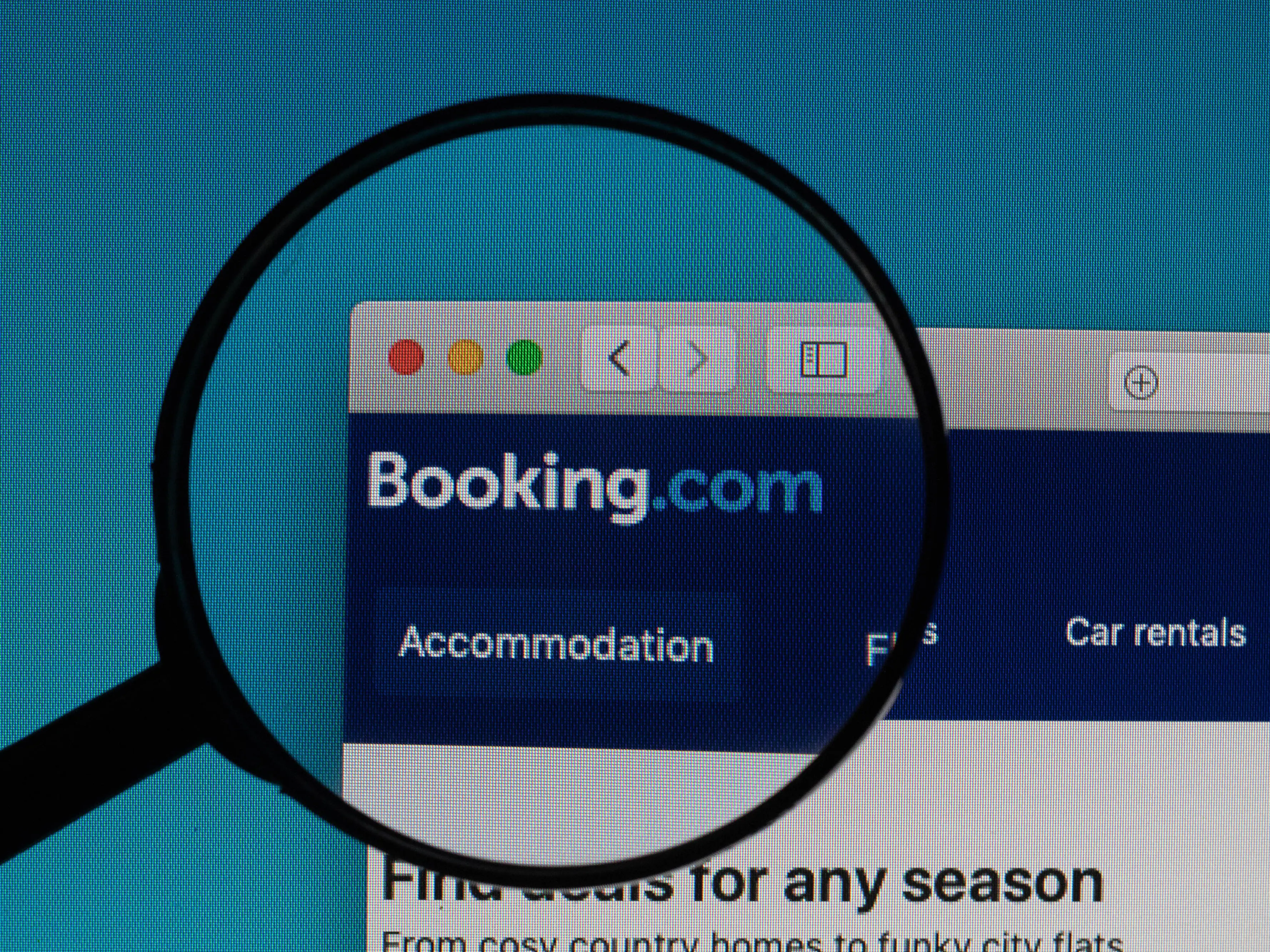 Il caso Booking e come difendersi