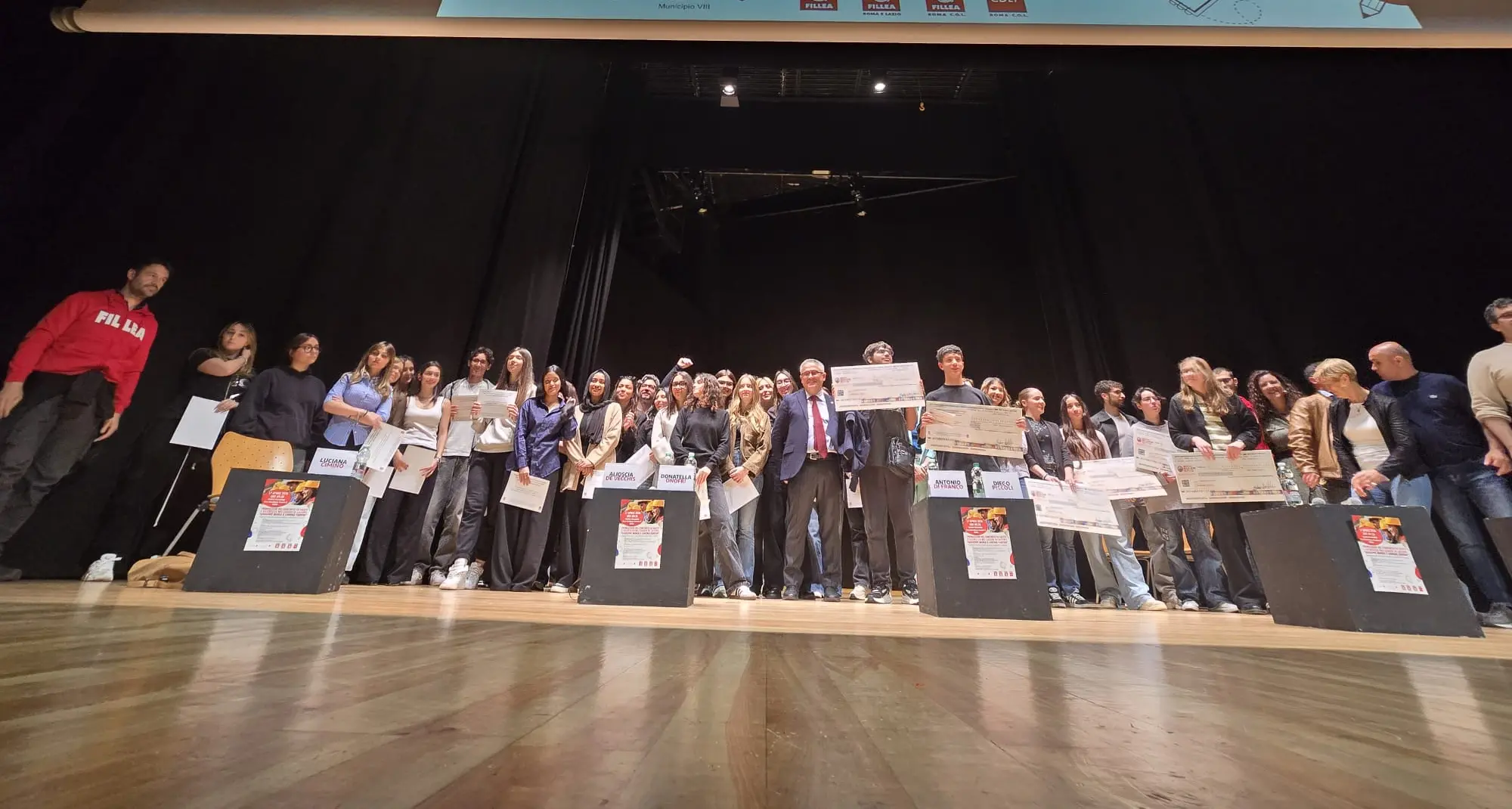 Sicurezza sul lavoro e giovani: borse di studio per sette studenti romani