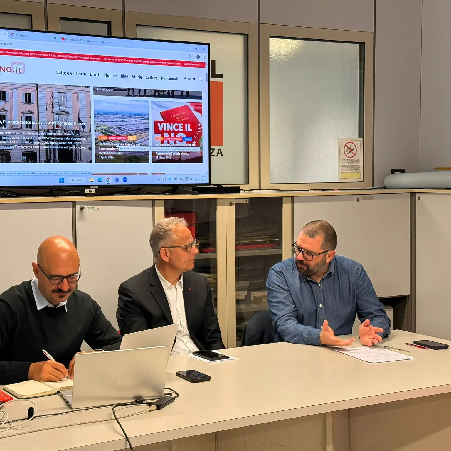 Nasce il magazine LavoroPiacentino.it. “Diamo voce a chi lavora per vivere”