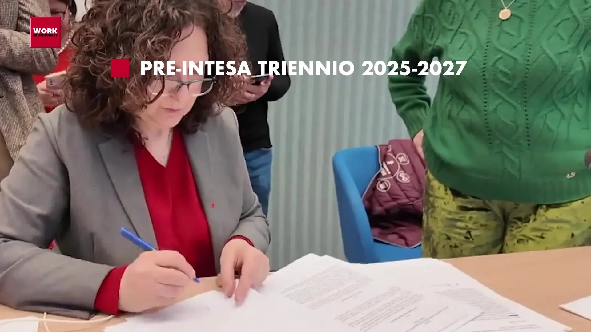 Work in progress – Stagione 6 Puntata 09