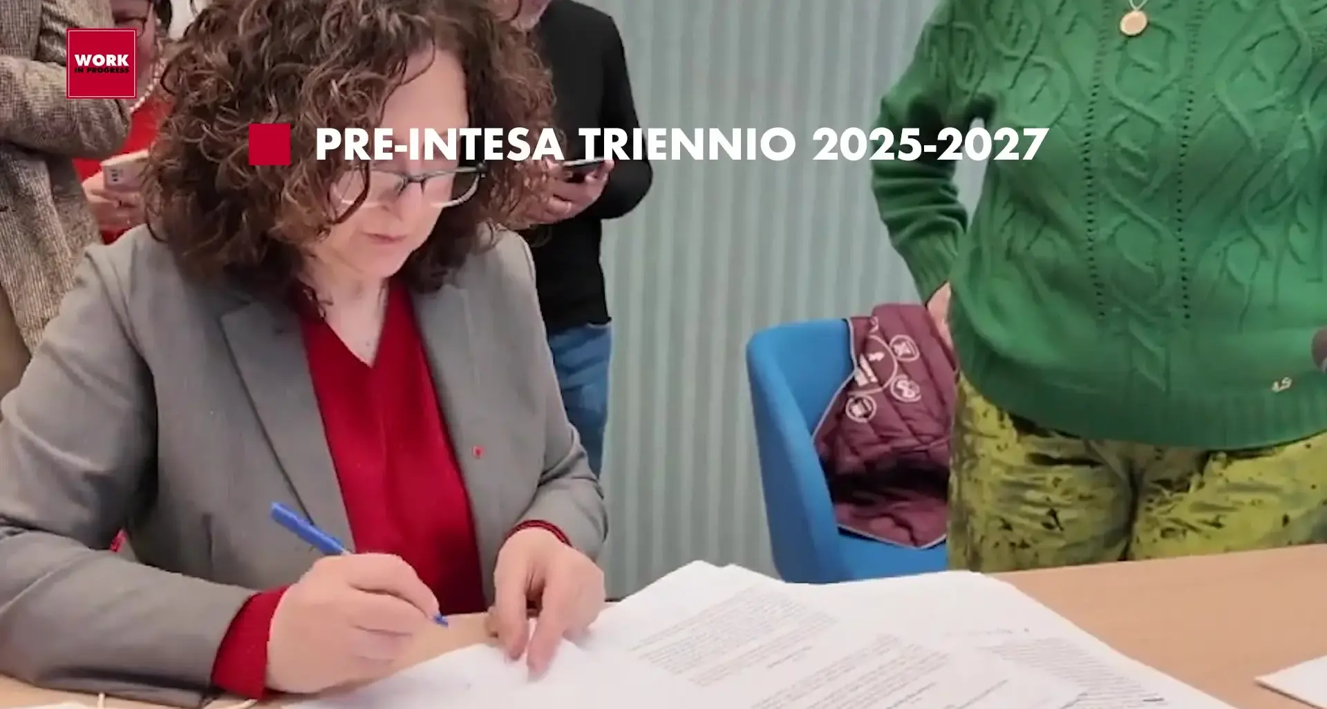 Work in progress – Stagione 6 Puntata 10