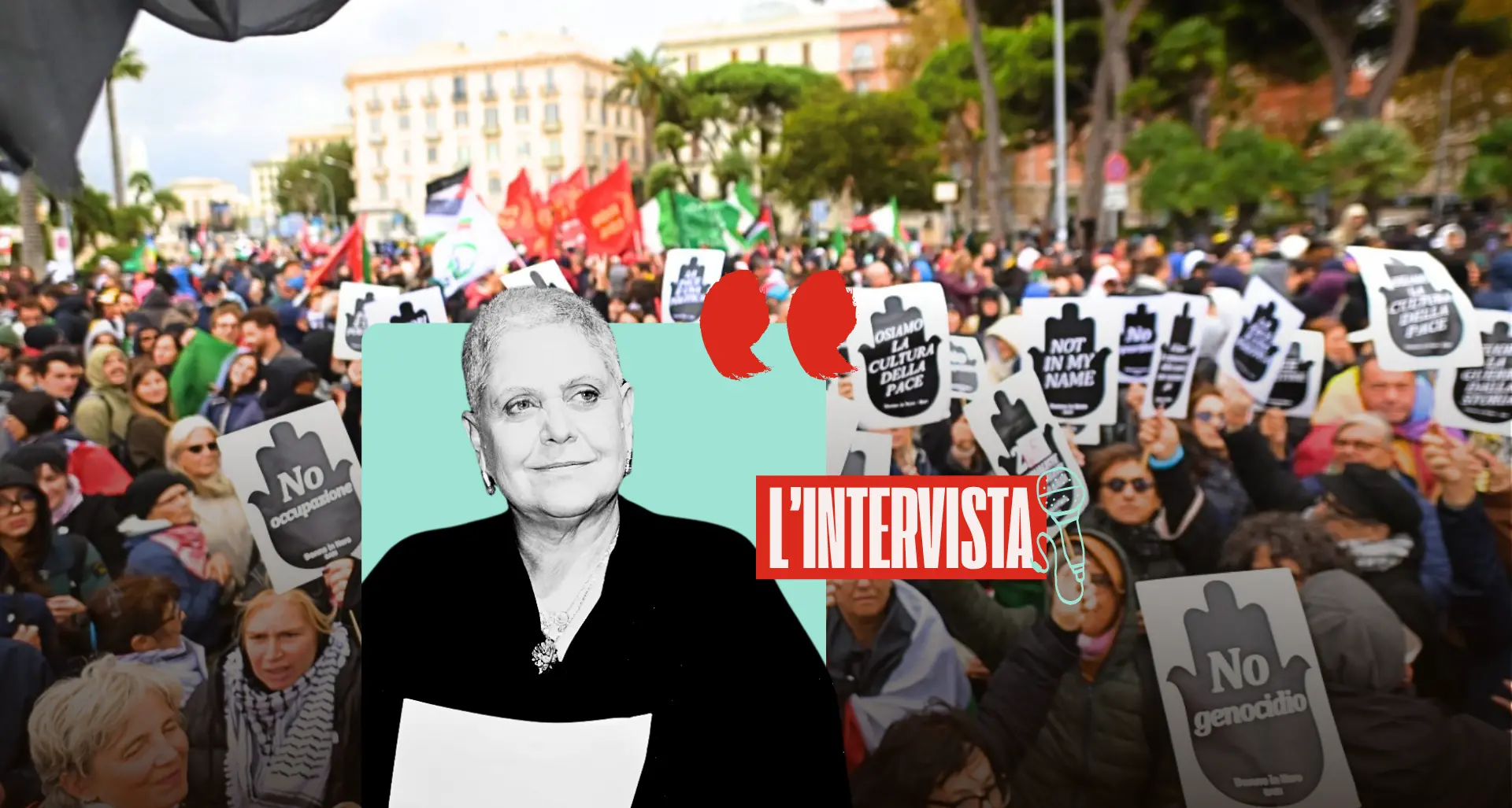 “Specchi”, la nostra immagine di fronte al genocidio