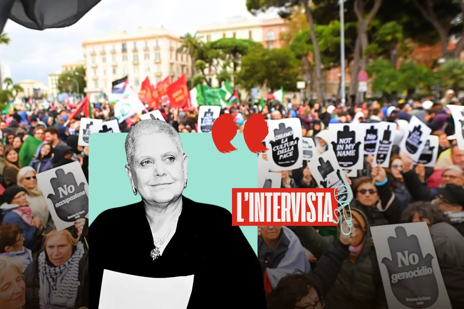 “Specchi”, la nostra immagine di fronte al genocidio