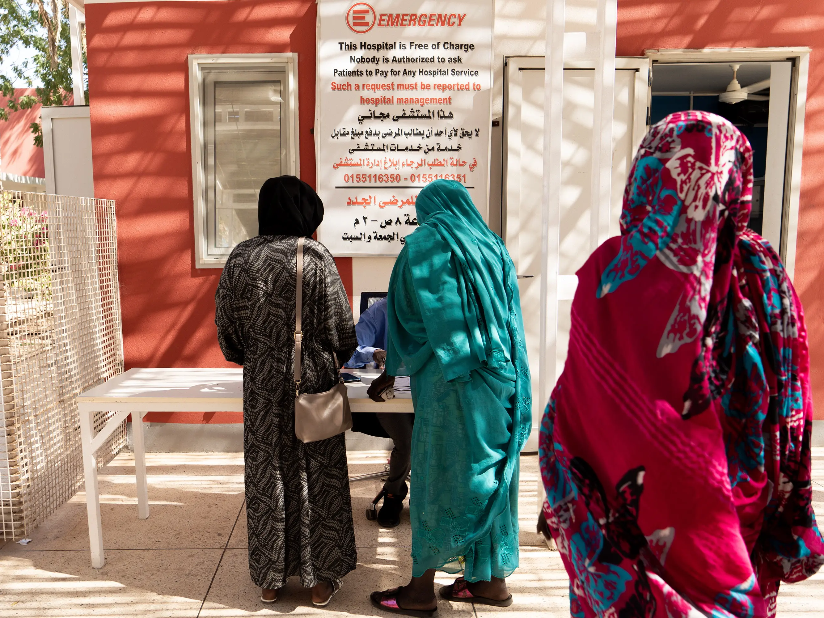 Sudan, la guerra dimenticata