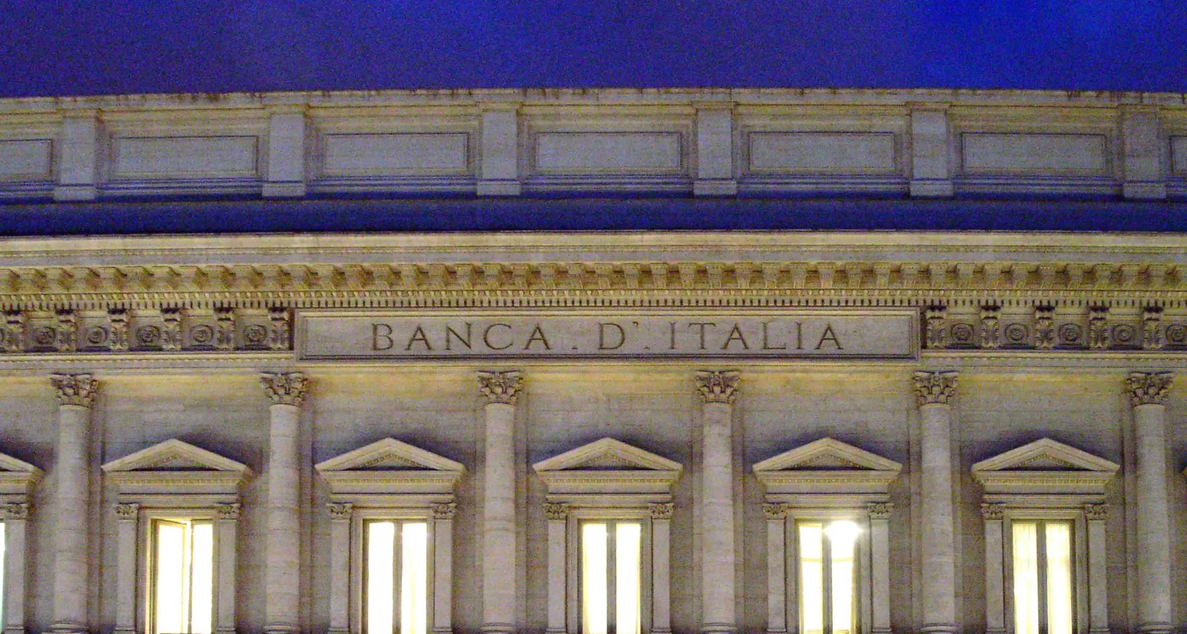 Bankitalia: nel 2026 improbabile rialzo delle retribuzioni