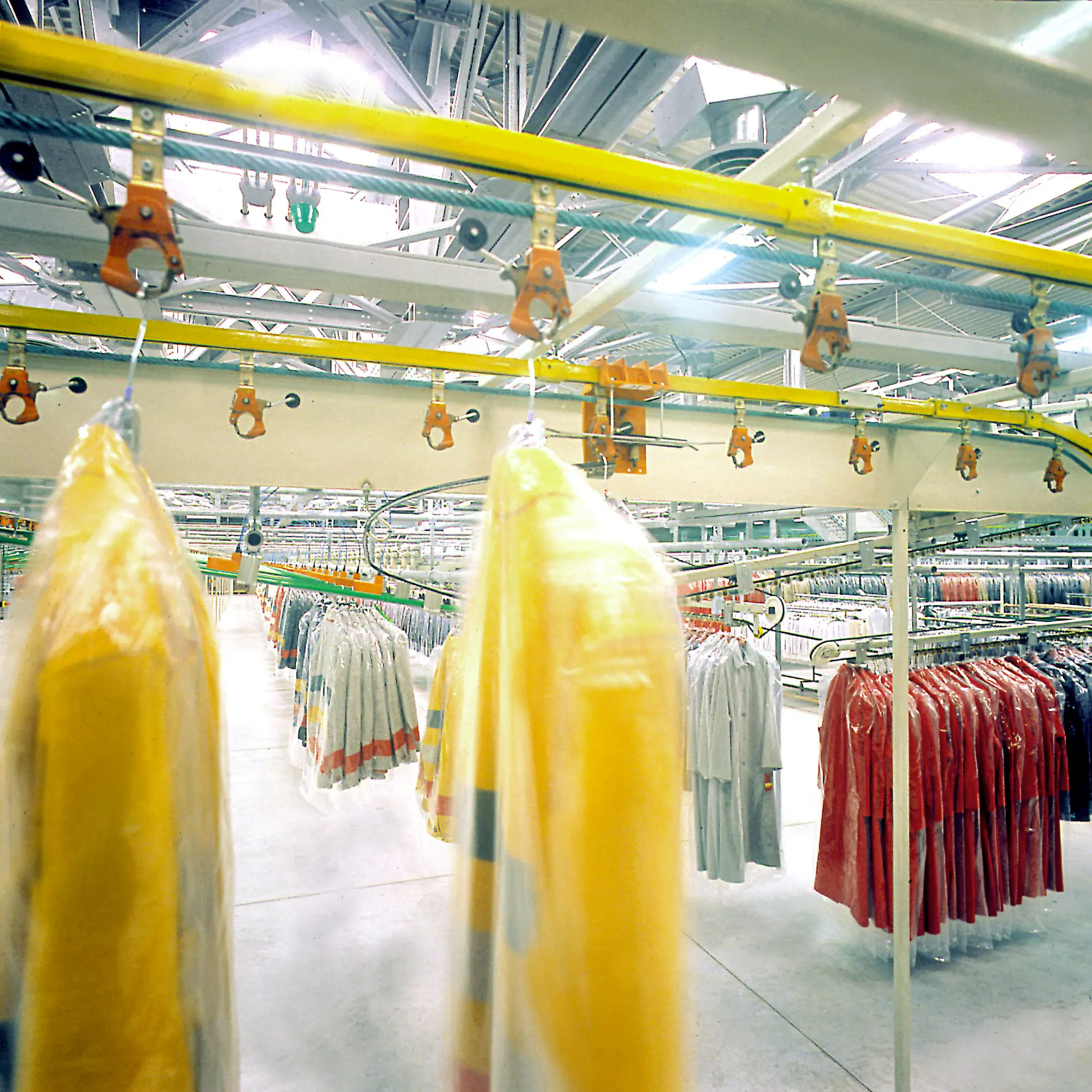 Poste-Benetton, nasce Logistic 360. Ma il piano è ancora un’incognita