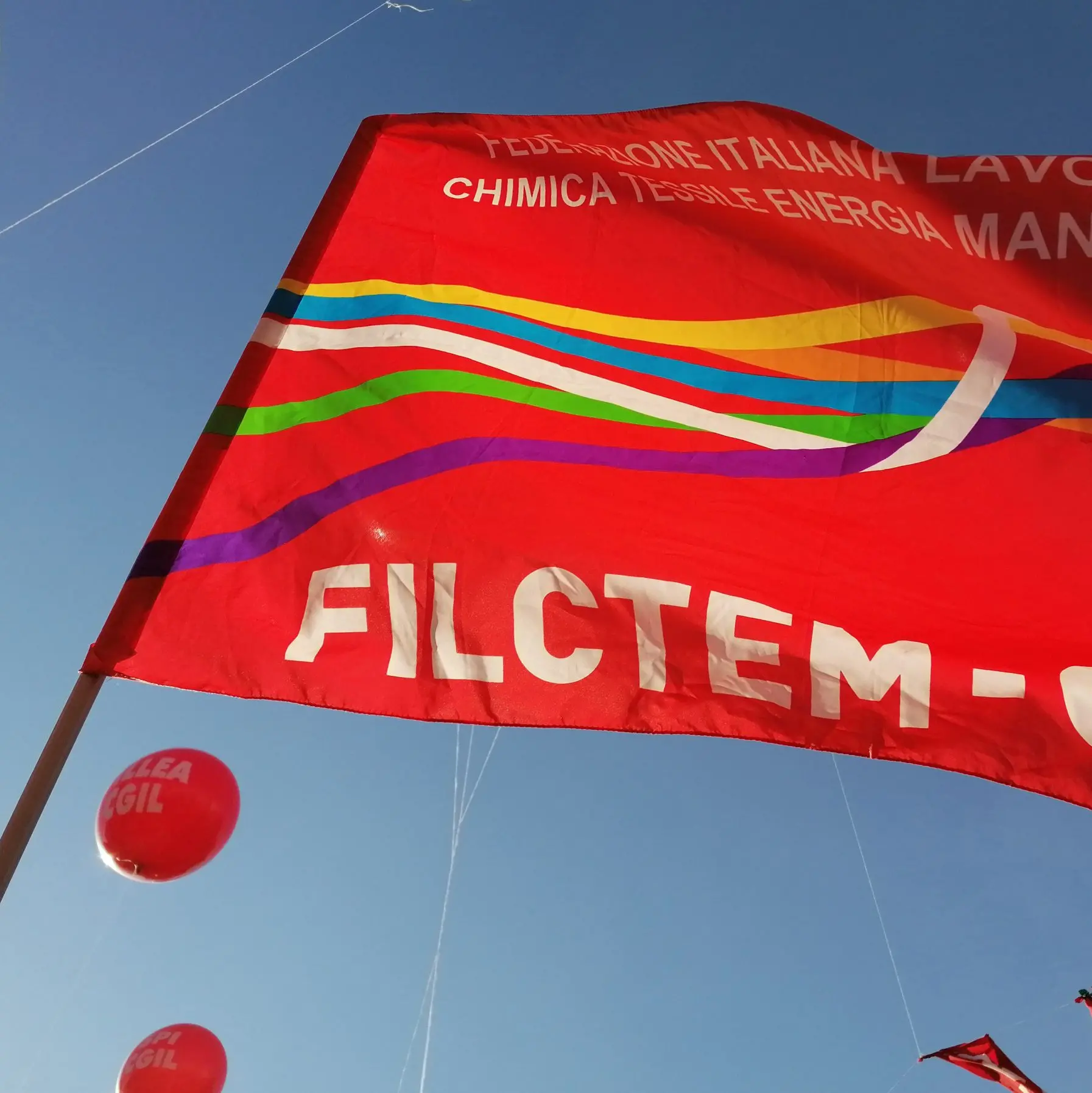 Filctem Cgil primo sindacato alla Tennacola