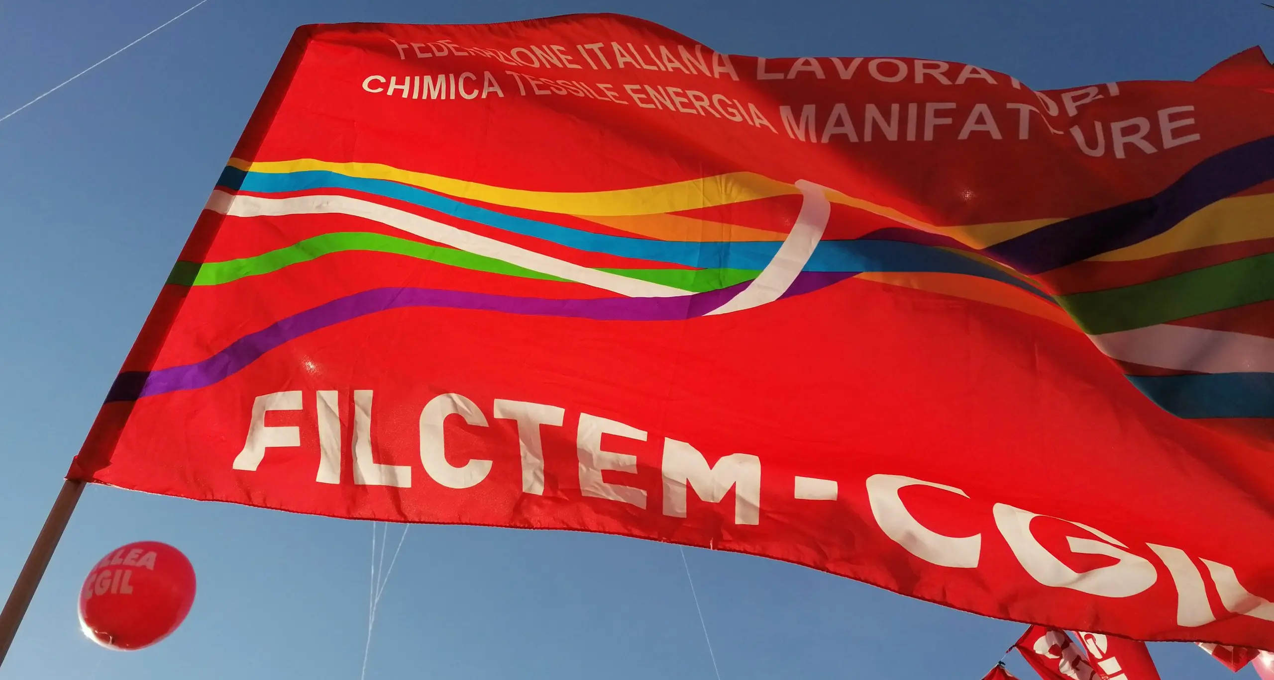 Filctem Cgil primo sindacato alla Tennacola